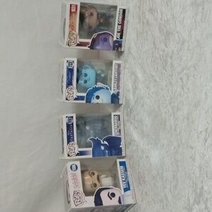 Funko Pop! Vinyl Figures Set - Mixed Disney ,GATCHAMAN,SEINFIELD